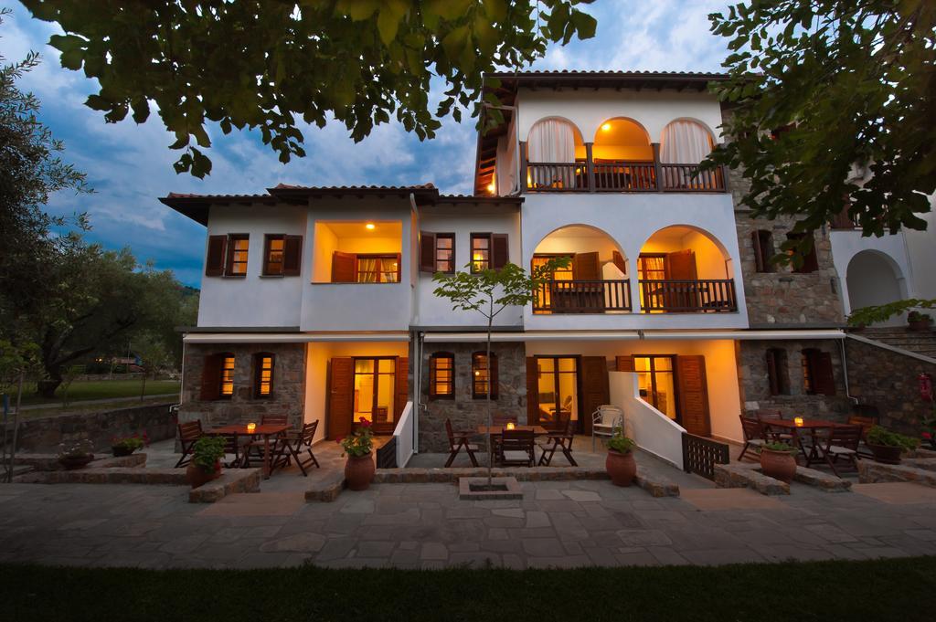 דירות וורוורו Sofia'S House מראה חיצוני תמונה
