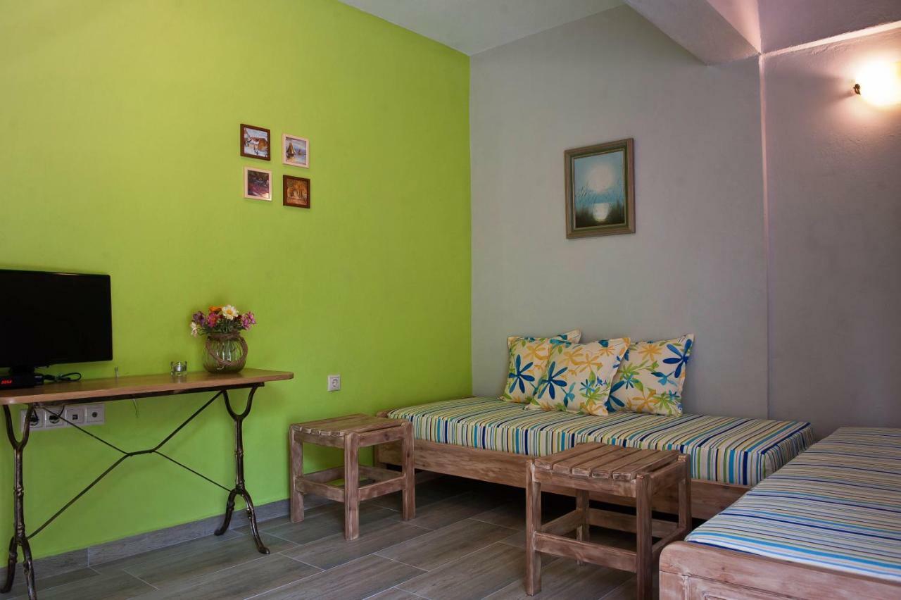 דירות וורוורו Sofia'S House מראה חיצוני תמונה